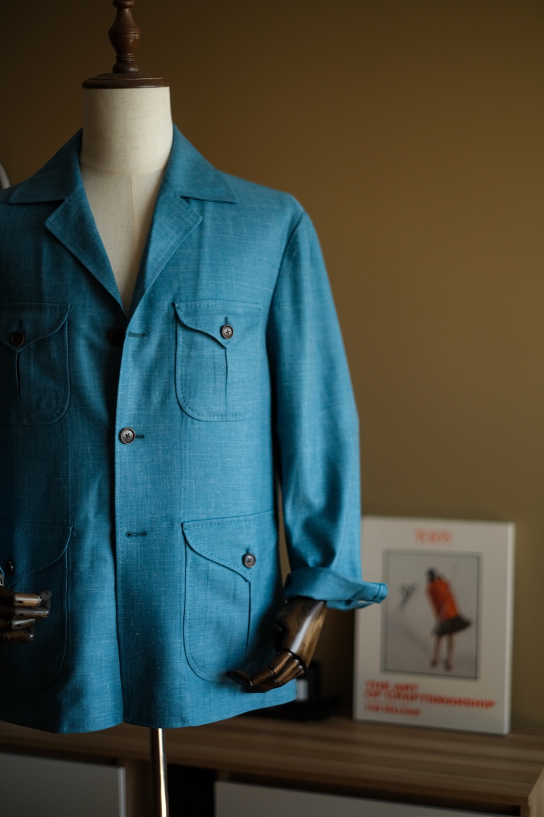 Overcoat