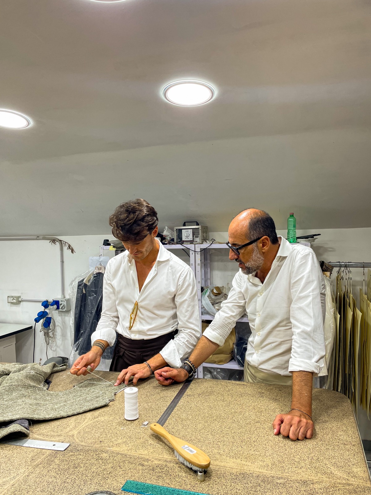How I began my journey in tailoring — Anton Masko