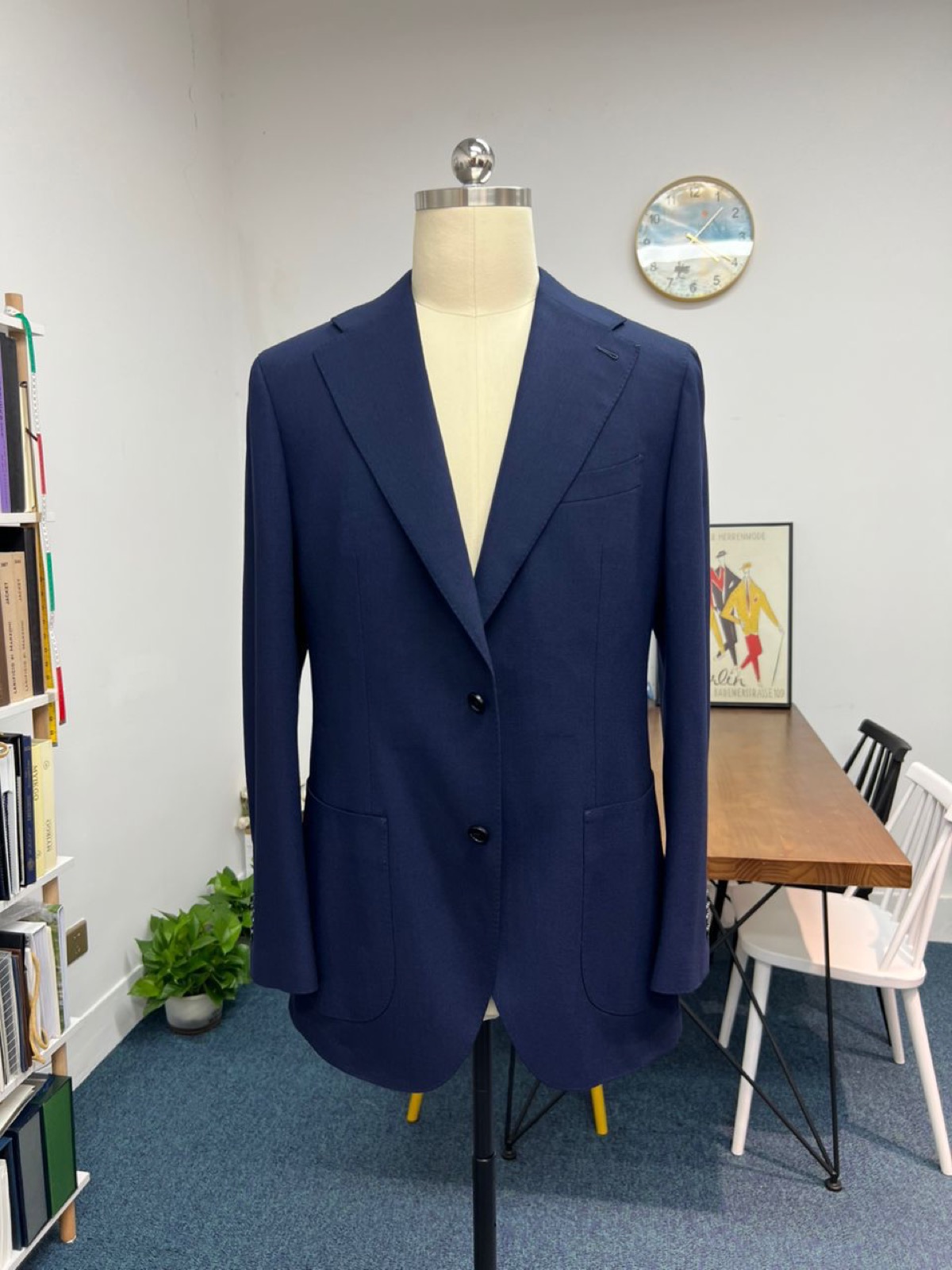 Custom Jacket