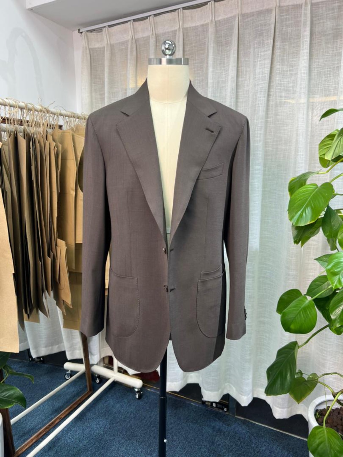 Signature Jacket