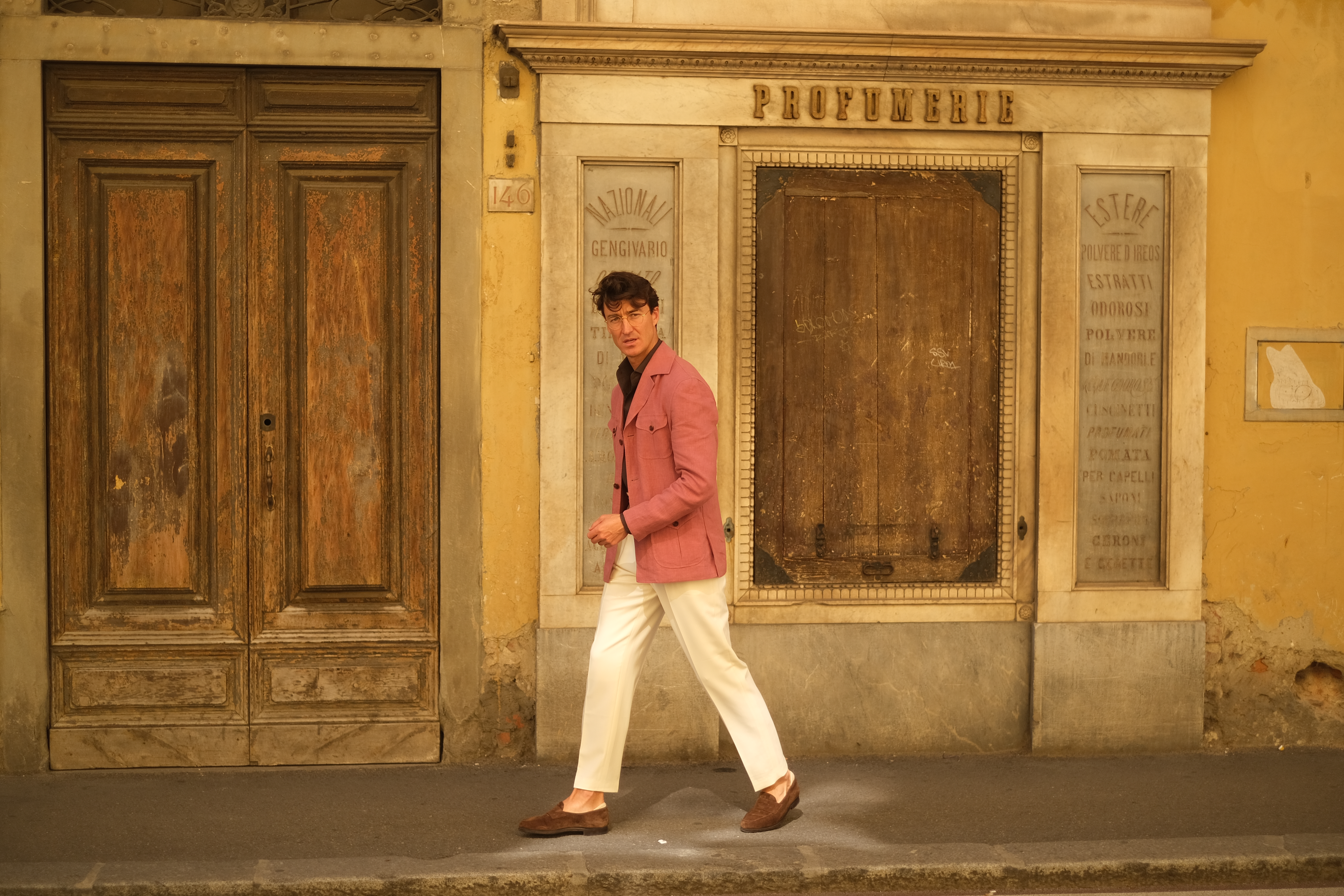Pitti Uomo 110